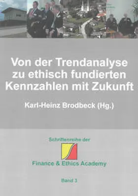 Brodbeck |  Von der Trendanalyse zu ethisch fundierten Kennzahlen mit Zukunft | Buch |  Sack Fachmedien