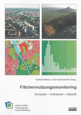 Schumacher / Meinel |  Flächennutzungsmonitoring | Buch |  Sack Fachmedien