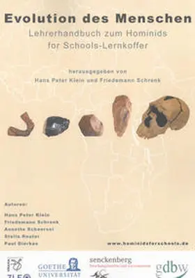 Klein / Schrenk / Scheersoi |  Evolution des Menschen | Buch |  Sack Fachmedien