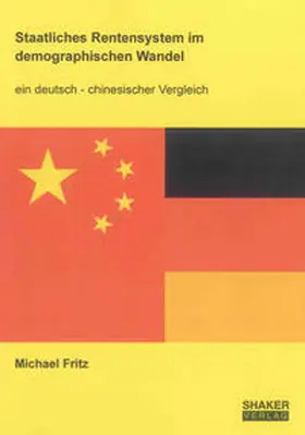 Fritz |  Staatliches Rentensystem im demographischen Wandel | Buch |  Sack Fachmedien