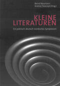 Neumann / Talarczyk |  Kleine Literaturen | Buch |  Sack Fachmedien