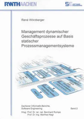 Wörzberger |  Management dynamischer Geschäftsprozesse auf Basis statischer Prozessmanagementsysteme | Buch |  Sack Fachmedien