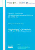 Jüpner / Müller |  Tagungsband zur 2. Veranstaltung des Forums der EU-HWRM-RL am 17. Juni 2010 in Kaiserslautern | Buch |  Sack Fachmedien