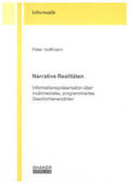 Hoffmann |  "Narrative Realitäten" | Buch |  Sack Fachmedien