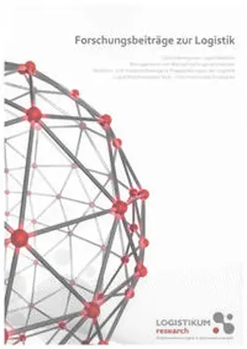 Staberhofer / Engelhardt-Nowitzki |  Forschungsbeiträge zur Logistik | Buch |  Sack Fachmedien