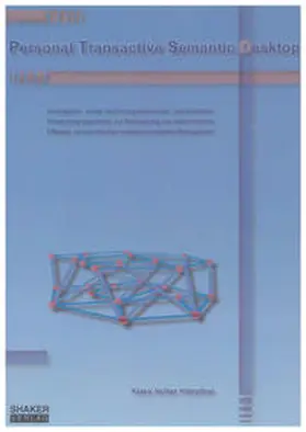 Hümpfner |  Personal Transactive Semantic Desktop | Buch |  Sack Fachmedien