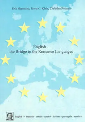 Hemming / Klein / Reissner |  English – the Bridge to the Romance Languages | Buch |  Sack Fachmedien