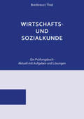 Breitkreuz / Thiel |  Wirtschafts- und Sozialkunde für die kaufmännische Ausbildung | Buch |  Sack Fachmedien