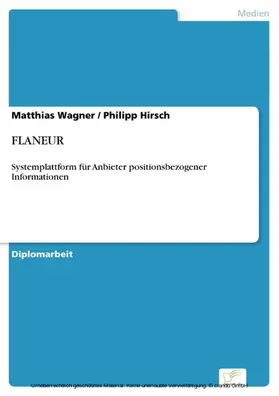 Wagner / Hirsch |  FLANEUR | eBook | Sack Fachmedien