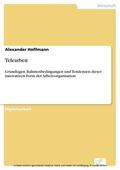 Hoffmann |  Telearbeit | eBook | Sack Fachmedien