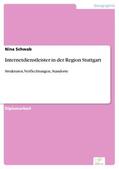Schwab |  Internetdienstleister in der Region Stuttgart | eBook | Sack Fachmedien