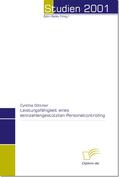 Dittmar |  Leistungsfähigkeit eines kennzahlengestützten Personalcontrolling | Buch |  Sack Fachmedien