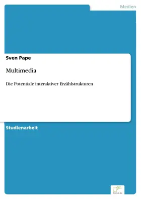 Pape |  Multimedia | eBook | Sack Fachmedien