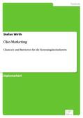 Wirth |  Öko-Marketing | eBook | Sack Fachmedien