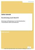 Schmidt |  Kreditrating nach Basel II | eBook | Sack Fachmedien