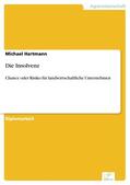 Hartmann |  Die Insolvenz | eBook | Sack Fachmedien