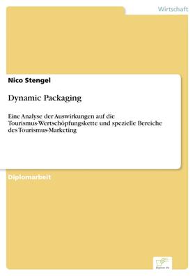 Stengel | Dynamic Packaging | E-Book | sack.de
