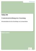 Ott |  Contententwicklung im e-Learning | eBook | Sack Fachmedien
