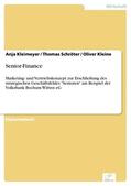 Kleimeyer / Schröter / Kleine |  Senior-Finance | eBook | Sack Fachmedien