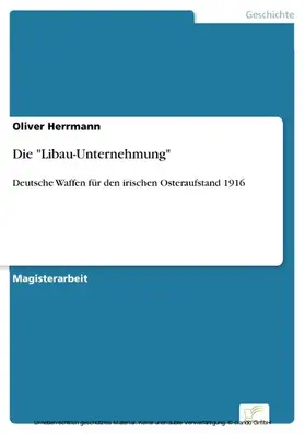 Herrmann |  Die 'Libau-Unternehmung' | eBook | Sack Fachmedien
