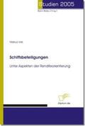 Volk |  Schiffsbeteiligungen | Buch |  Sack Fachmedien