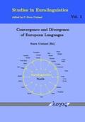 Ureland |  Convergence and Divergence of European Languages | Buch |  Sack Fachmedien