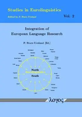 Ureland |  Integration of European Language Research | Buch |  Sack Fachmedien