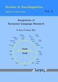 Ureland |  Integration of European Language Research | Buch |  Sack Fachmedien