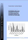 Röbenack / Schüler |  Unfallstrukturen, Unfallursachen, Unfallverhütung | Buch |  Sack Fachmedien