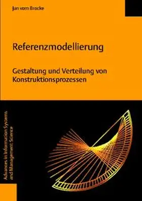 Brocke |  Referenzmodellierung | Buch |  Sack Fachmedien