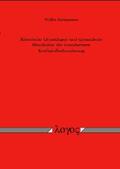 Springmann |  Kinetische Grundlagen und dynamische Simulation der autothermen Kraftstoffreformierung | Buch |  Sack Fachmedien
