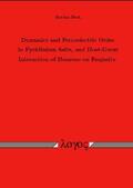 Beck |  Dynamics and Ferroelectric Order in Pyridinium Salts, and Host-Guest Interaction of Benzene on Faujasite | Buch |  Sack Fachmedien