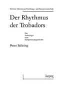 Sühring |  Der Rhythmus der Trobadors | Buch |  Sack Fachmedien