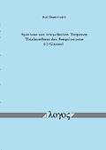 Oesterreich |  Synthese von tricyclischen Terpenen. Totalsynthese des Sesquiterpens (-)-Gleenol | Buch |  Sack Fachmedien