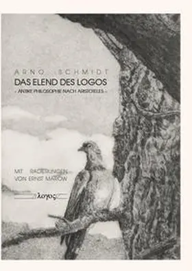 Schmidt |  Das Elend des Logos | Buch |  Sack Fachmedien
