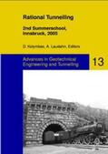 Laudahn / Kolymbas |  Rational Tunnelling -- 2nd Summerschool, Innsbruck, 2005 | Buch |  Sack Fachmedien