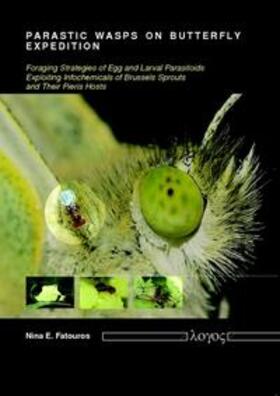 Fatouros | Parasitic wasps on butterfly expedition | Buch | 978-3-8325-1313-9 | sack.de