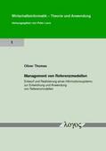 Thomas |  Management von Referenzmodellen | Buch |  Sack Fachmedien