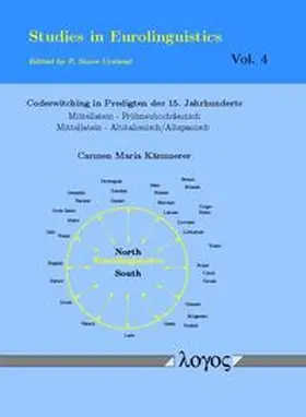 Kämmerer |  Codeswitching in Predigten des 15. Jahrhunderts | Buch |  Sack Fachmedien