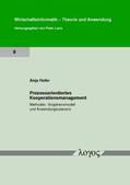 Hofer |  Prozessorientiertes Kooperationsmanagement. Methoden, Vorgehensmodell und Anwendungsszenario | Buch |  Sack Fachmedien