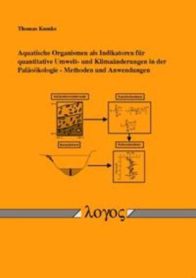 Kumke | Aquatische Organismen als Indikatoren für quantitative Umwelt- und Klimaänderungen in der Paläoökologie - Methoden und Anwendungen | Buch | sack.de