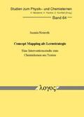 Neuroth |  Concept Mapping als Lernstrategie. Eine Interventionsstudie zum Chemielernen aus Texten | Buch |  Sack Fachmedien