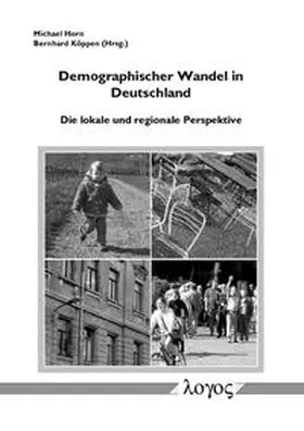 Köppen / Horn |  Demographischer Wandel in Deutschland | Buch |  Sack Fachmedien
