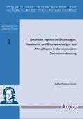 Haberstroh |  Berufliche psychische Belastungen, Ressourcen und Beanspruchungen von Altenpflegern in der stationären Dementenbetreuung | Buch |  Sack Fachmedien