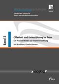 Brinkmann / Uthmann |  Offenheit und Unterstützung im Team - Ein Praxisleitfaden zur Teamentwicklung | Buch |  Sack Fachmedien