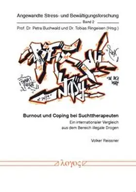 Reissner |  Burnout und Coping bei Suchttherapeuten | Buch |  Sack Fachmedien