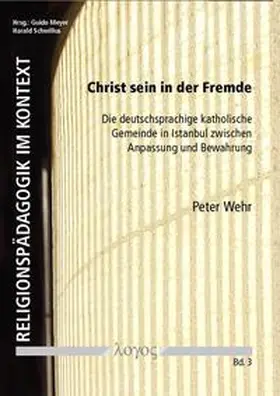 Wehr |  Christ sein in der Fremde | Buch |  Sack Fachmedien