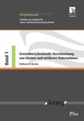 Eckstein |  Grenzüberschreitende Verschmelzung von kleinen und mittleren Unternehmen auf Grundlage der aktuellen Gesetzesentwicklung in Deutschland | Buch |  Sack Fachmedien