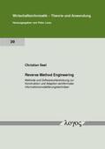 Seel |  Reverse Method Engineering | Buch |  Sack Fachmedien