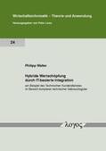 Walter |  Hybride Wertschöpfung durch IT-basierte Integration | Buch |  Sack Fachmedien
